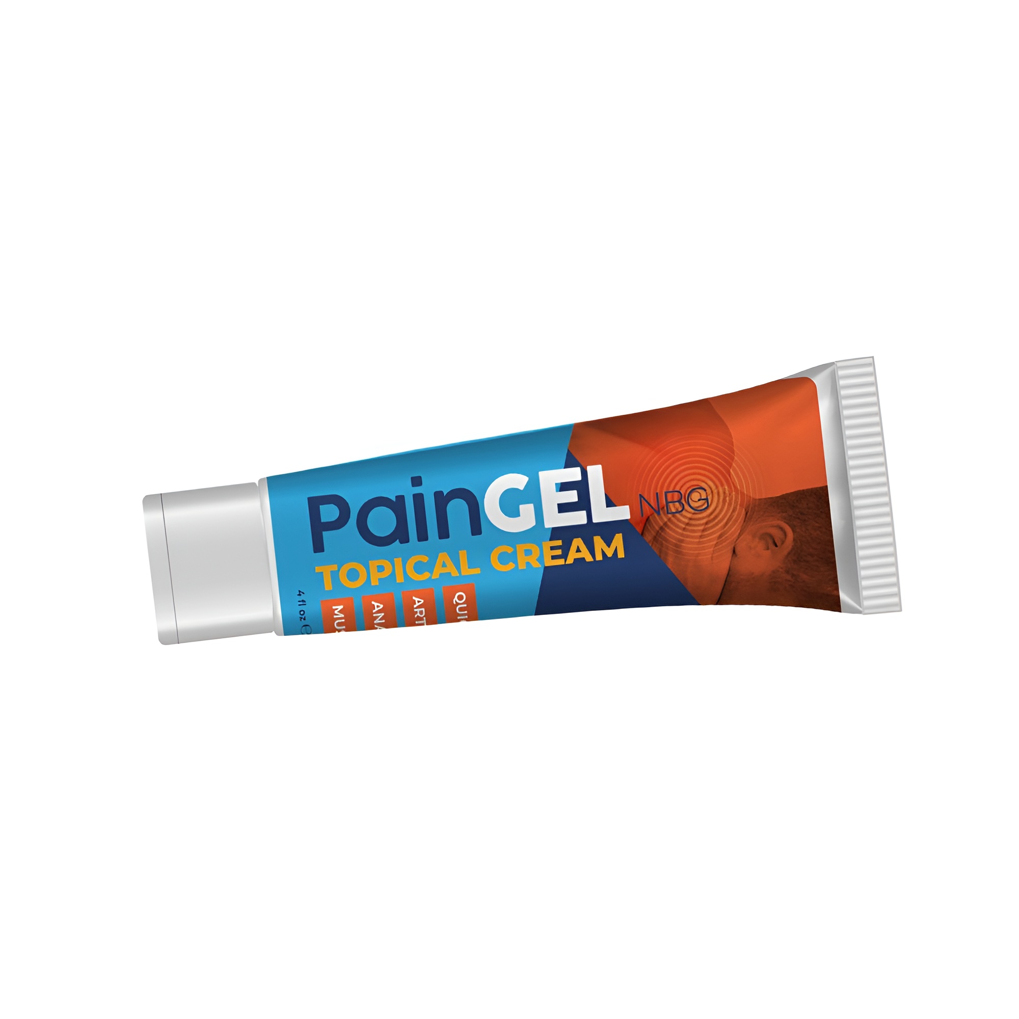 PainGEL NBG Crema Tópica