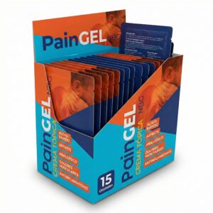 PainGEL Sachets 5g (Paquete de 15)