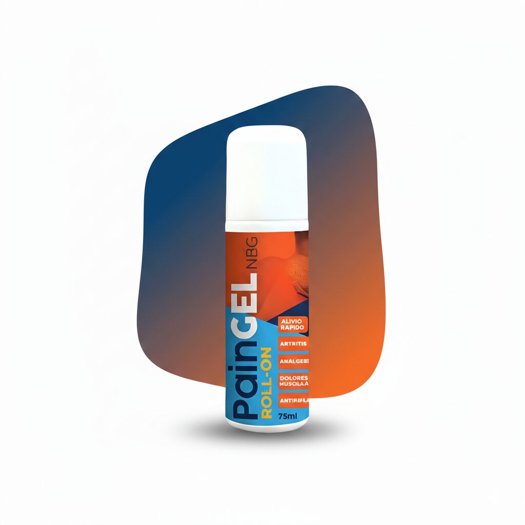 PainGEL NBG Roll-On hover