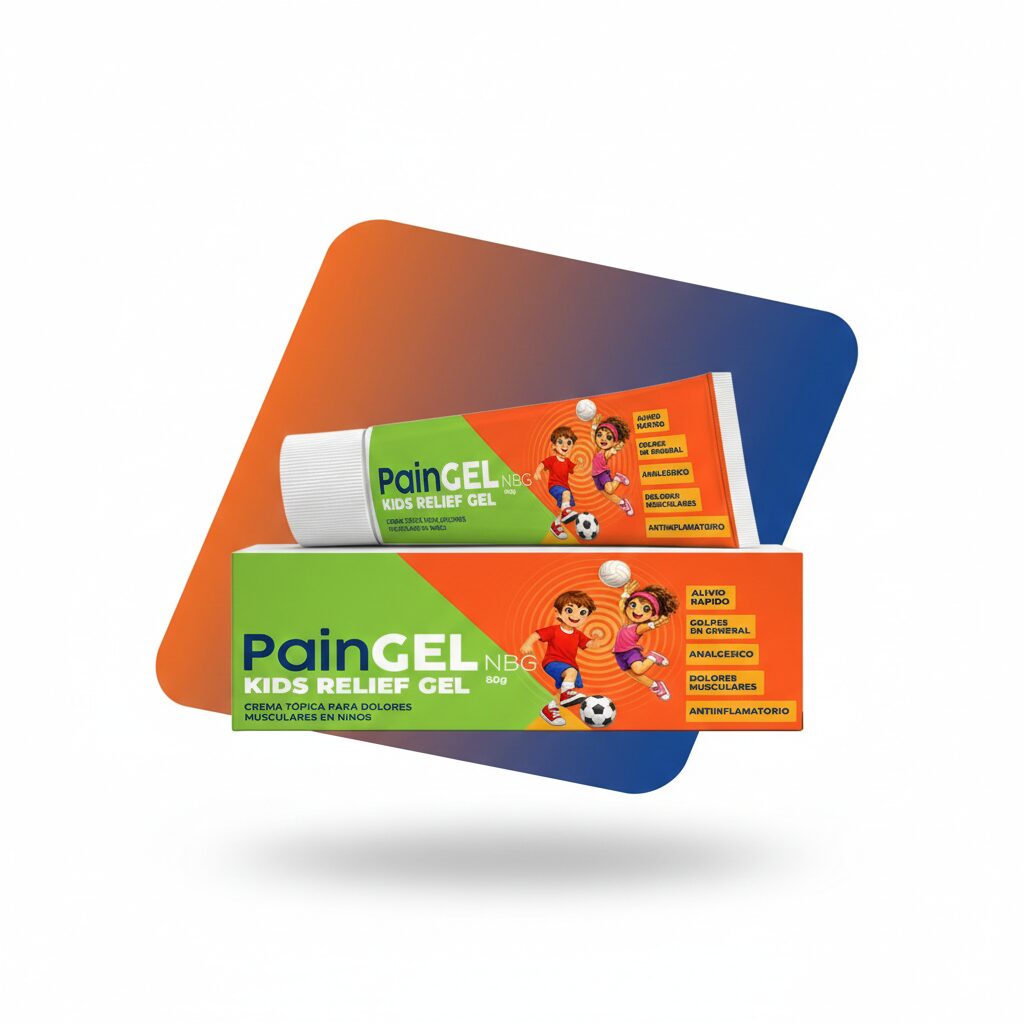 PainGEL Kids Relief Gel hover
