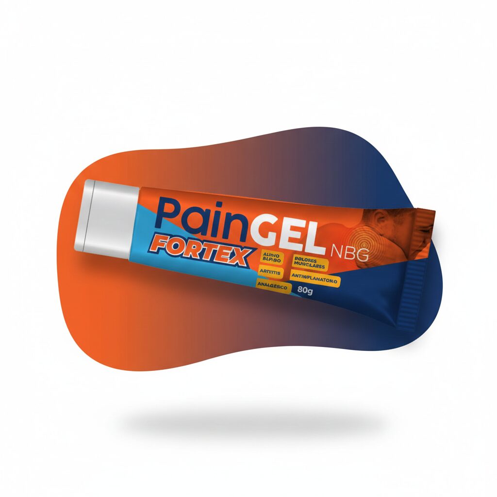 PainGEL Fortex Gel Tópico hover