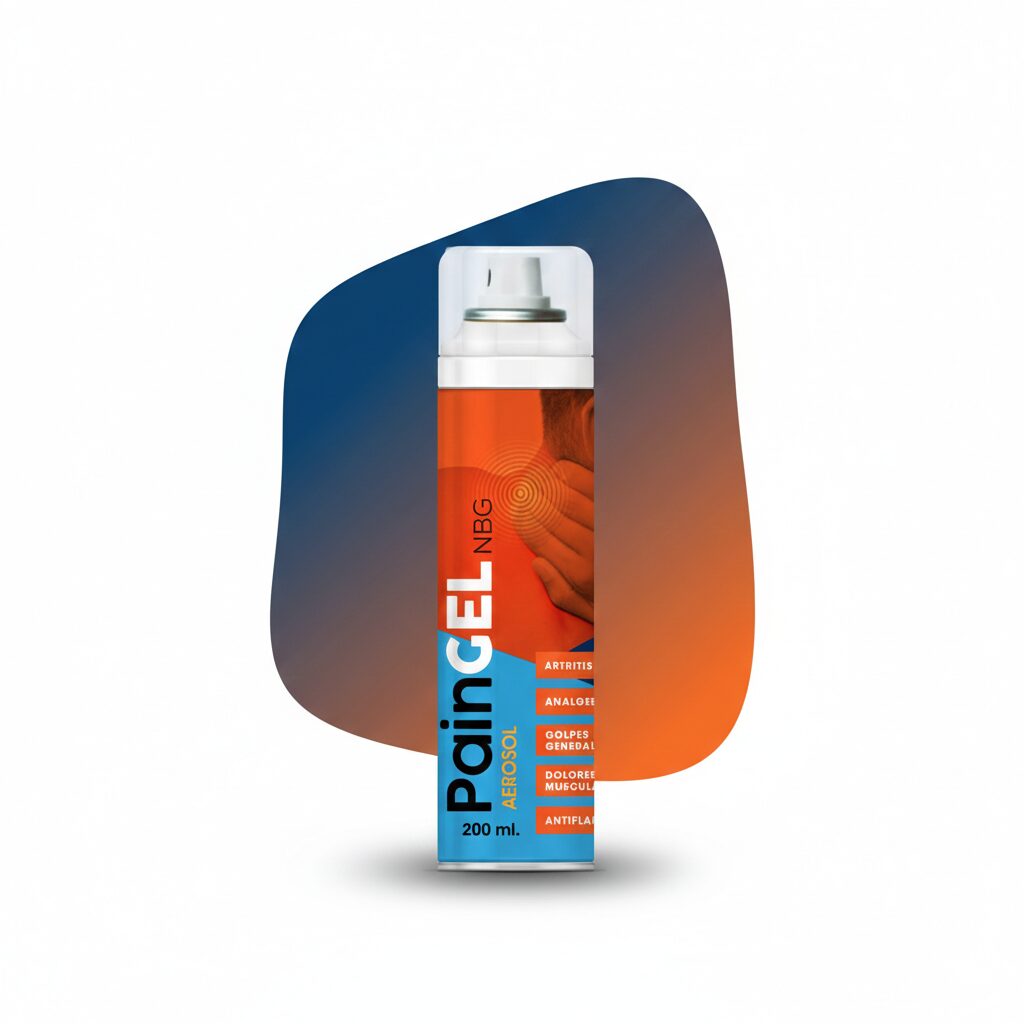 PainGEL NBG Aerosol hover