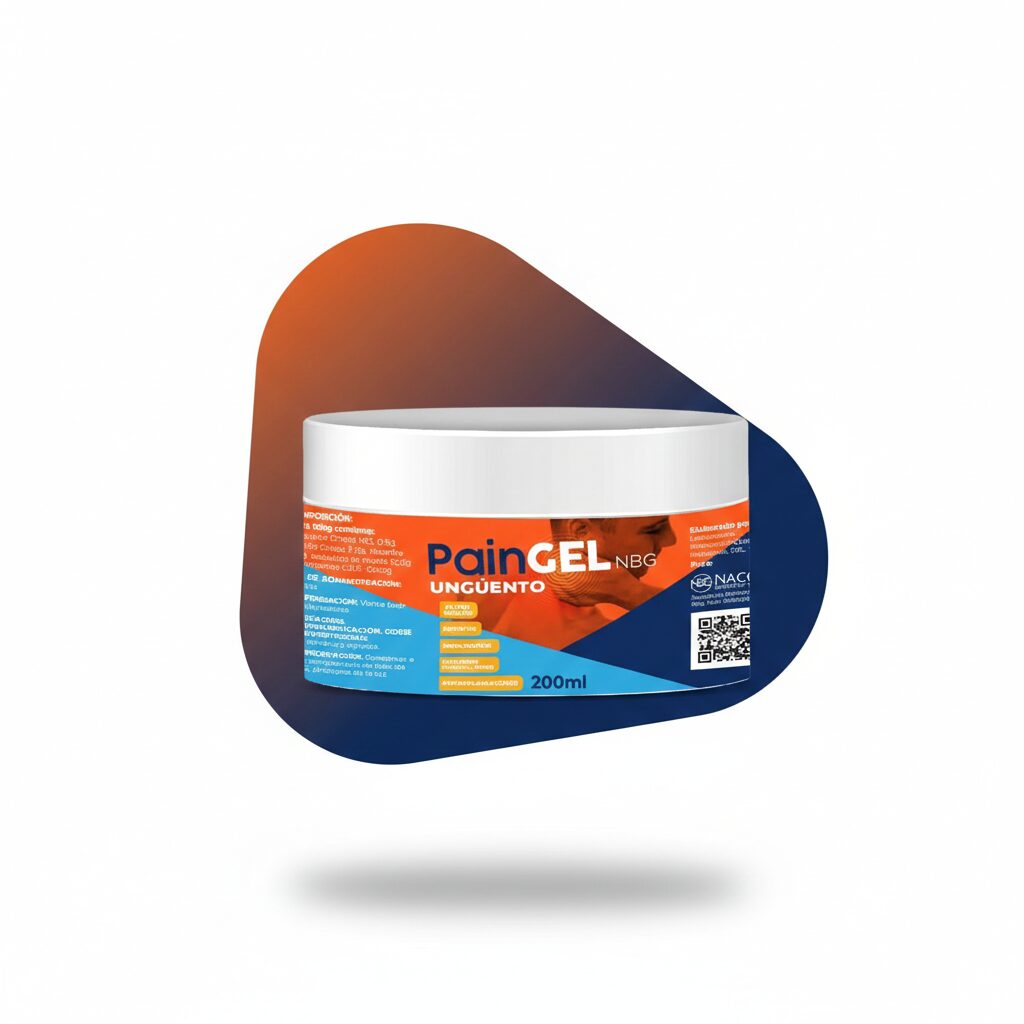 PainGEL NBG Ungüento hover
