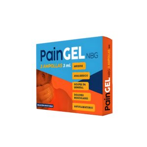 PainGEL NBG Ampollas Inyectables