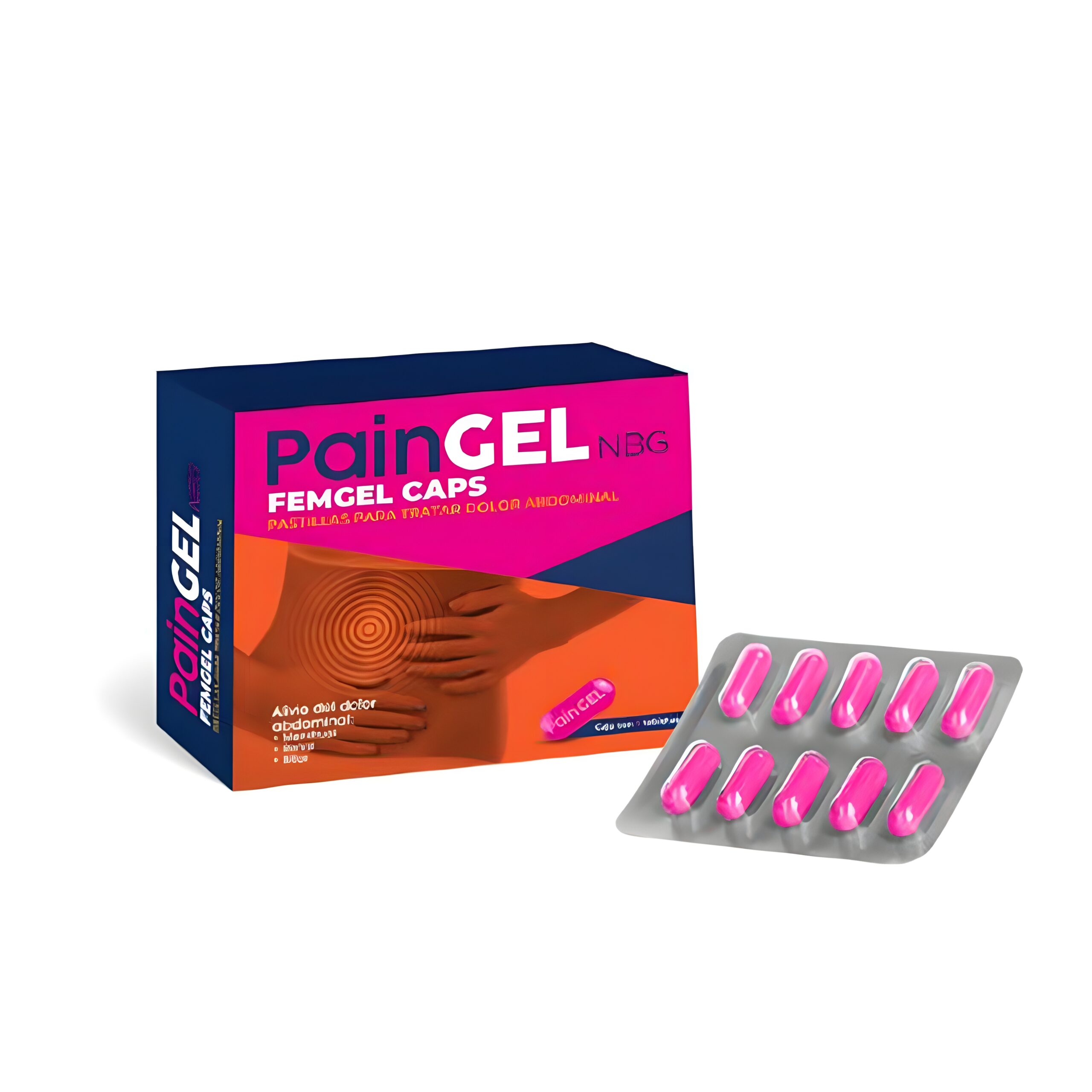 PainGEL FemGel Caps