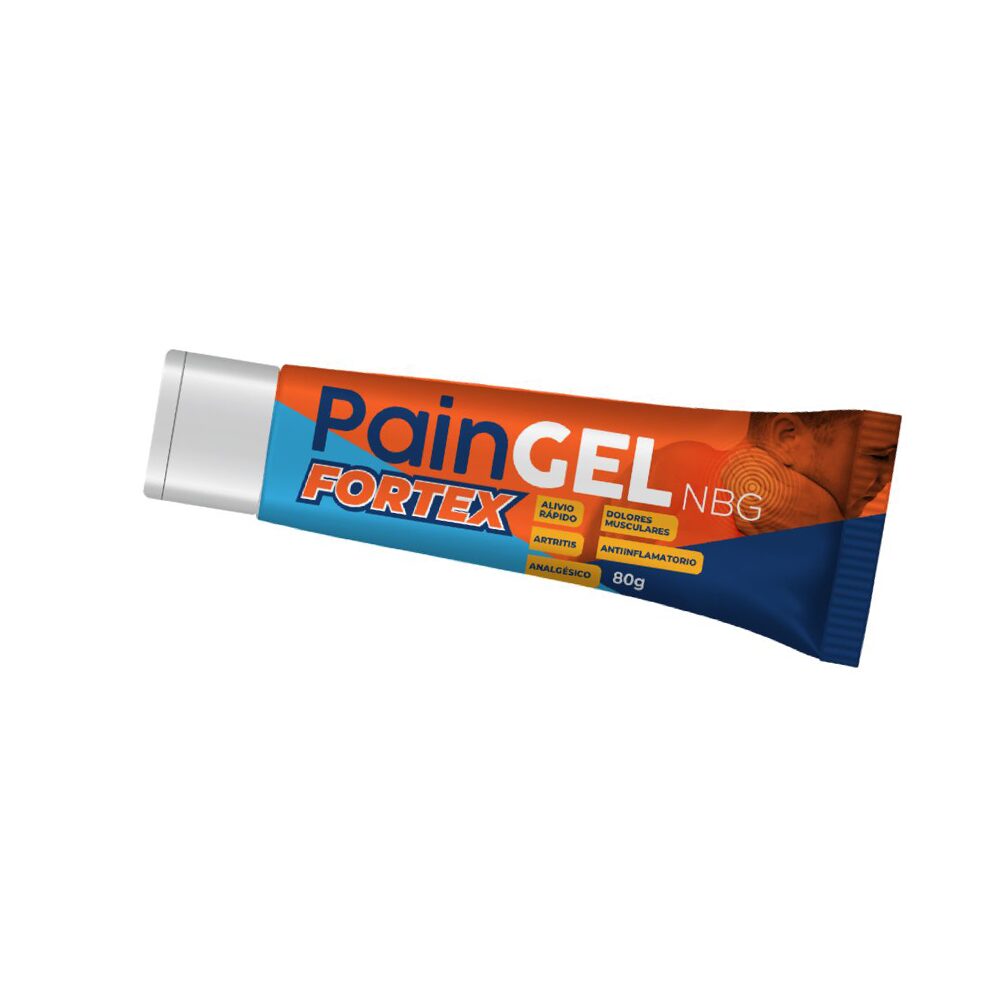 PainGEL Fortex Gel Tópico