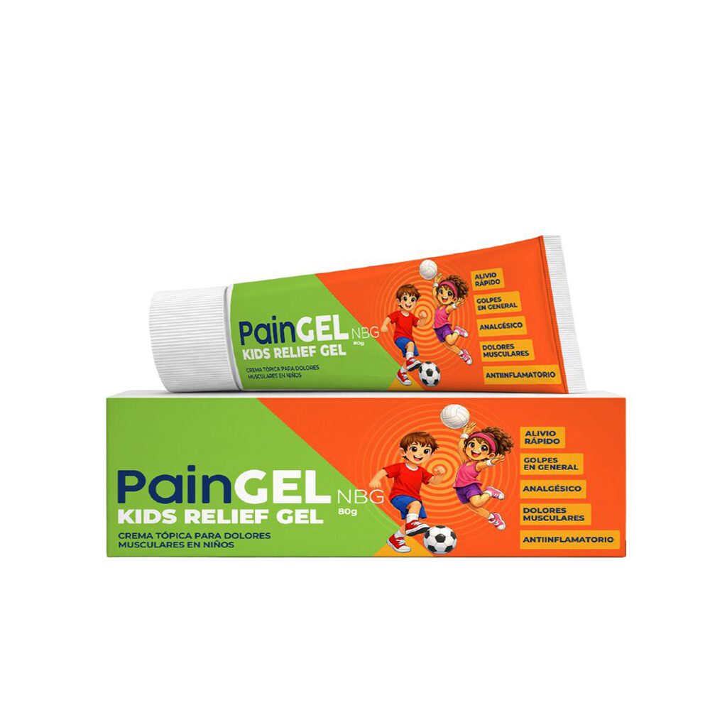 PainGEL Kids Relief Gel