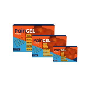 PainGEL NBG Parches